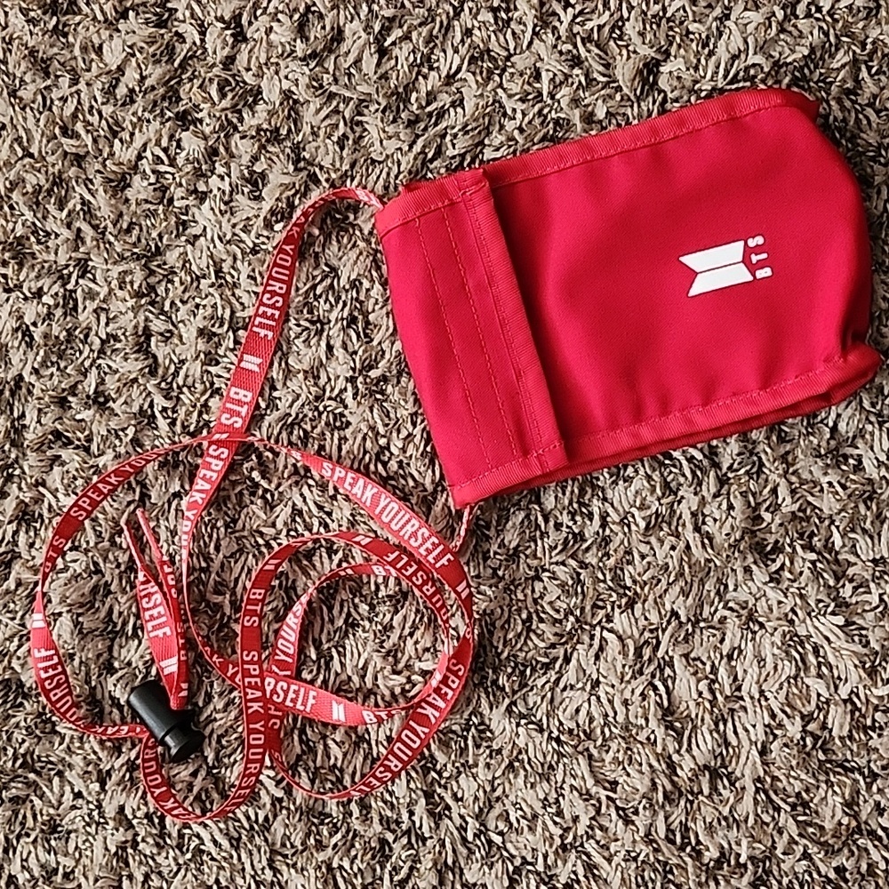 BTS Concert Bag